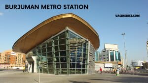 Burjuman Metro Station: Your Complete Travel Guide to Dubai’s Transport Center Burjuman Metro Station