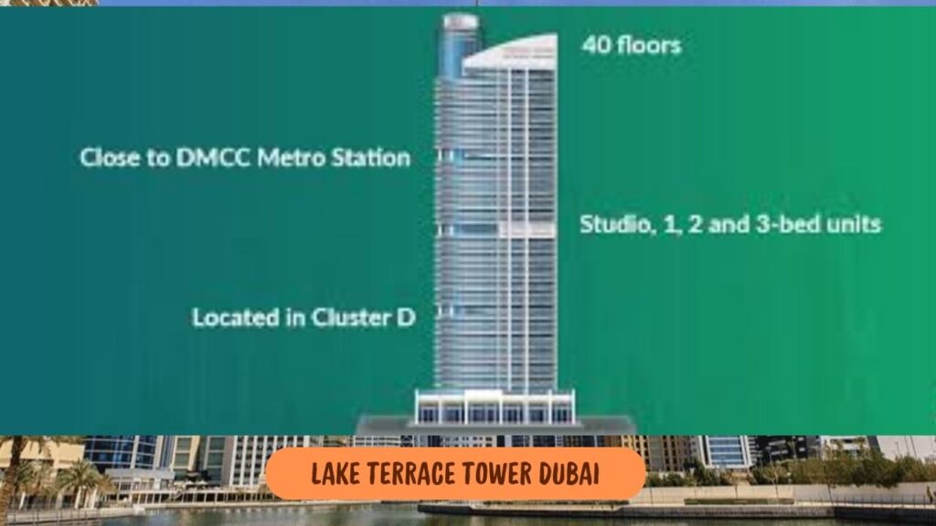 Why Invest in Lake Terrace Tower Dubai?