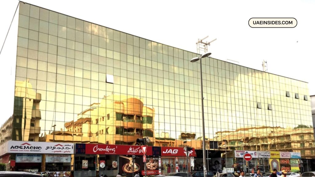 Al Attar Center Karama