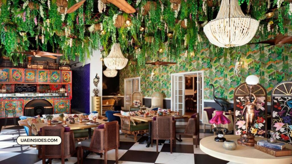 Best Restaurants and Cafes in Al Attar Center Karama