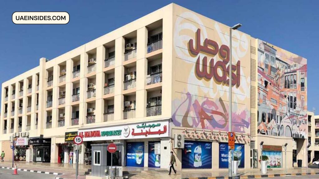 The Cultural Vibe of Karama Centre Dubai
