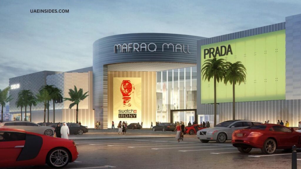 Mafraq Mall