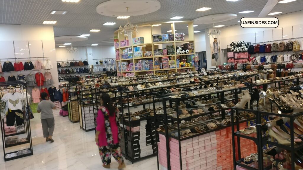 Seasonal Events and Offers at China Mall Ajman