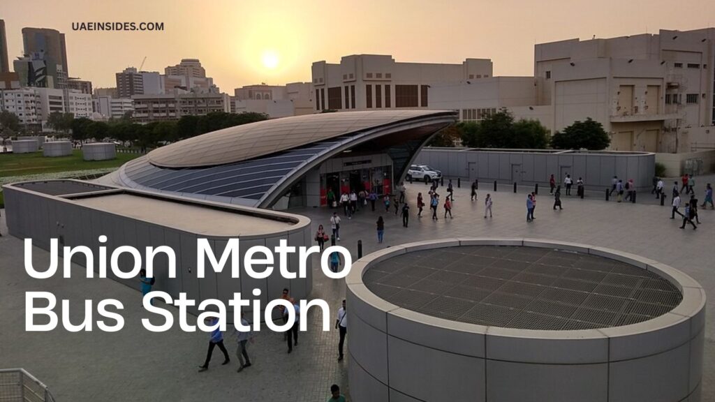 Union Metro Bus Station