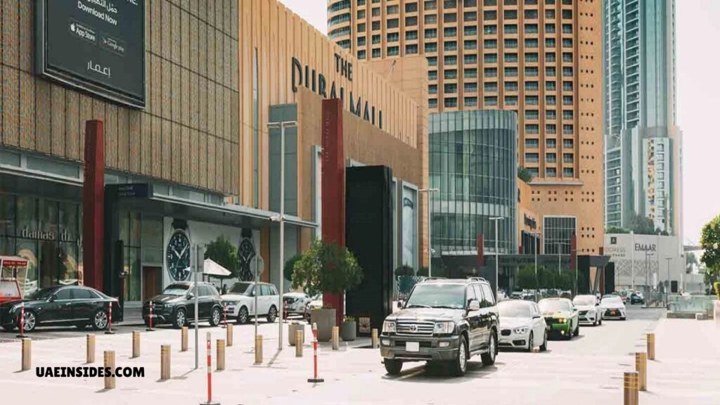 Best Parking Options for Dubai Mall Cinema