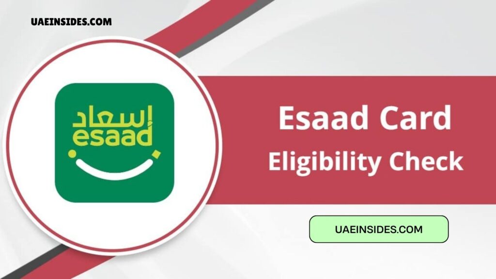 Esaad Card