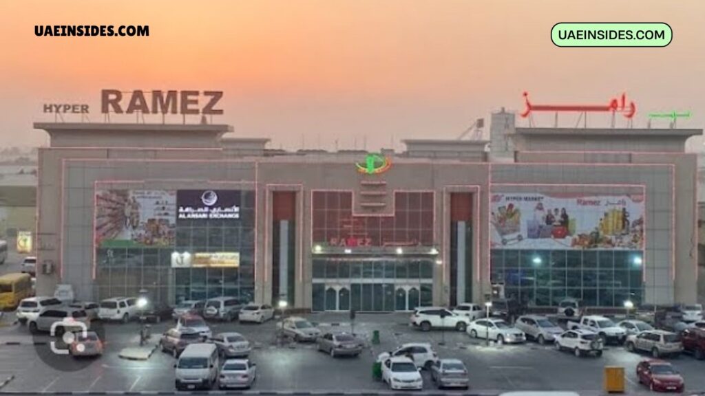 Ramez Mall