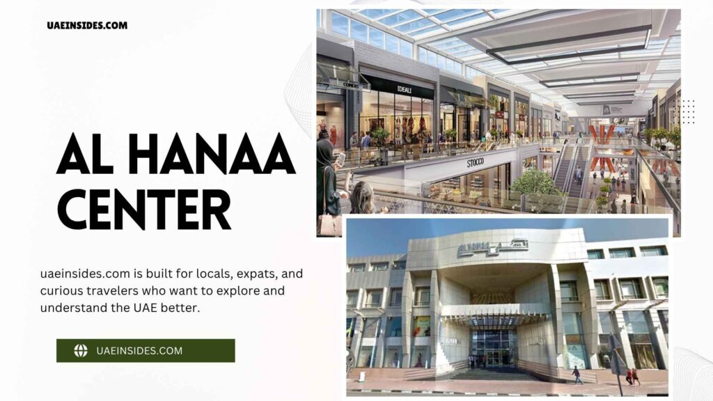 Al Hanaa Center