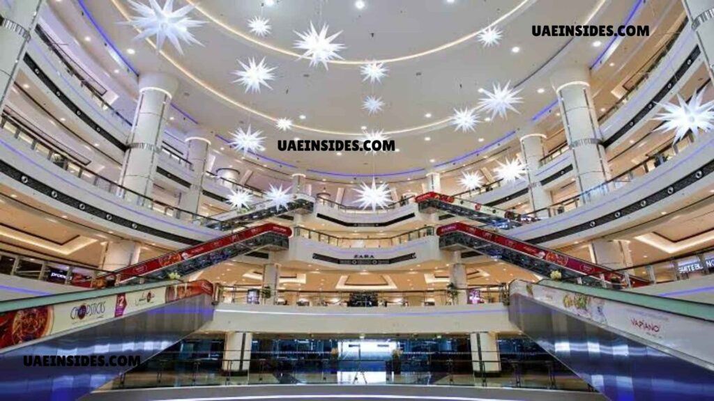 Sahara Center: A Perfect Spot in the UAE