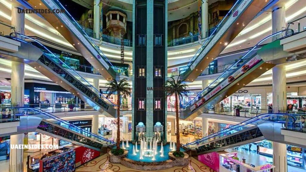 How Rolla Mall is Suitable for Business Travelers