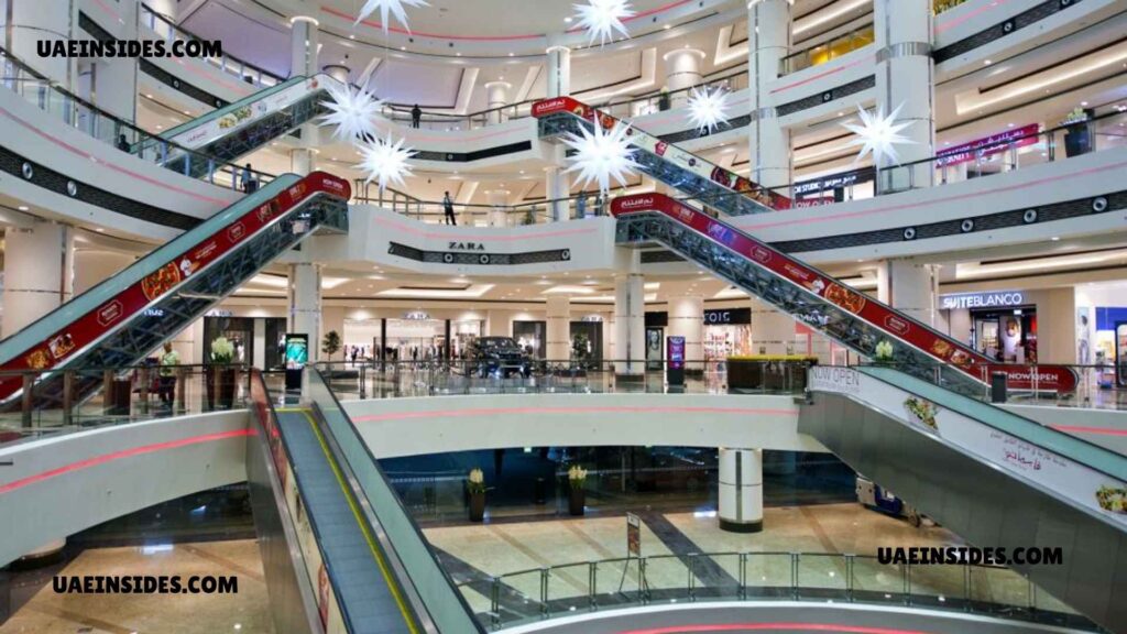 Luxury Shopping Experience at Sahara Center