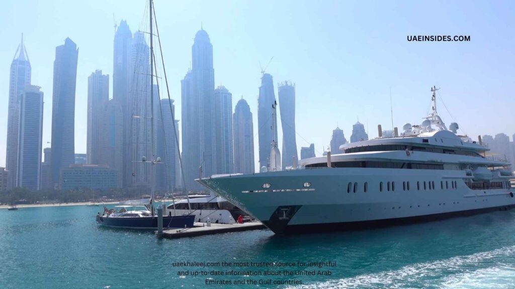 Dubai International Marine Club Dubai