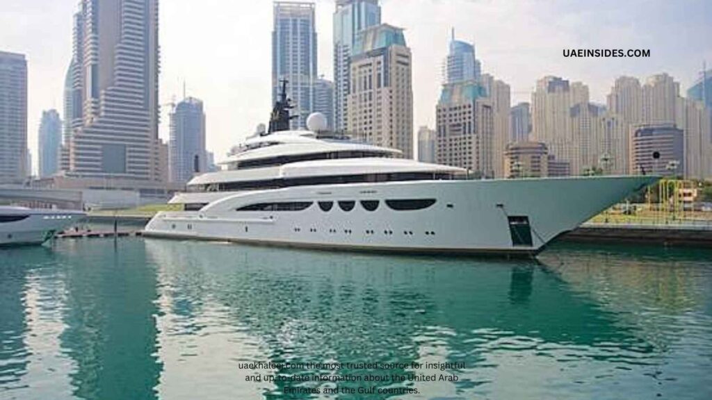Dubai International Marine Club Dubai