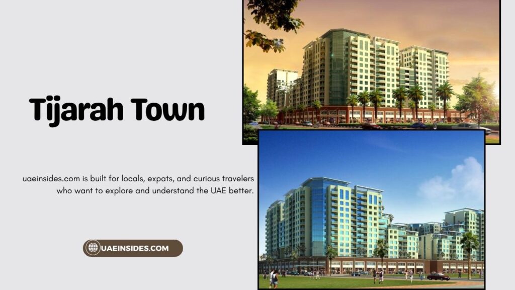 Tijarah Town