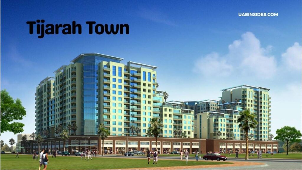 Tijarah Town