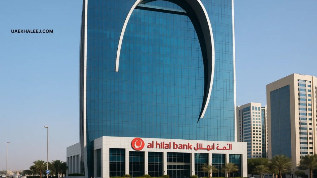 Al Hilal Bank Building Headquarters