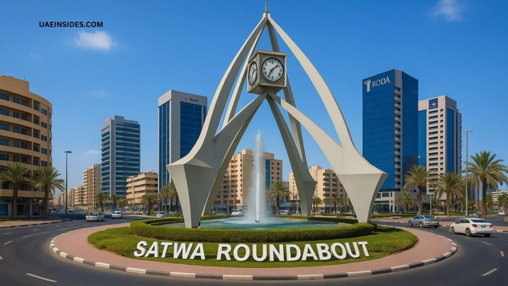 Satwa Roundabout Dubai Area Guide | Location & More
