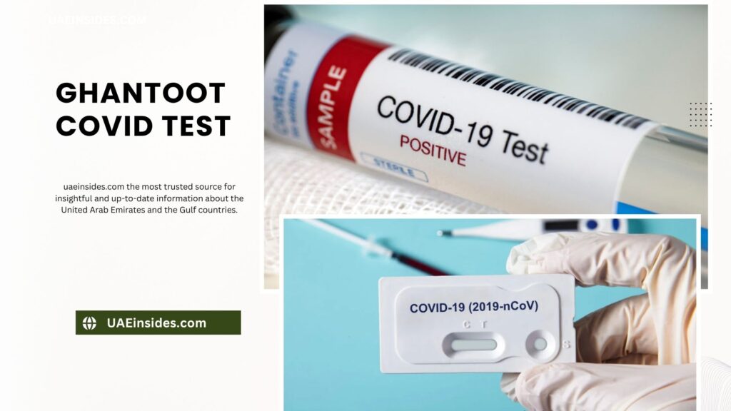 Ghantoot COVID Test