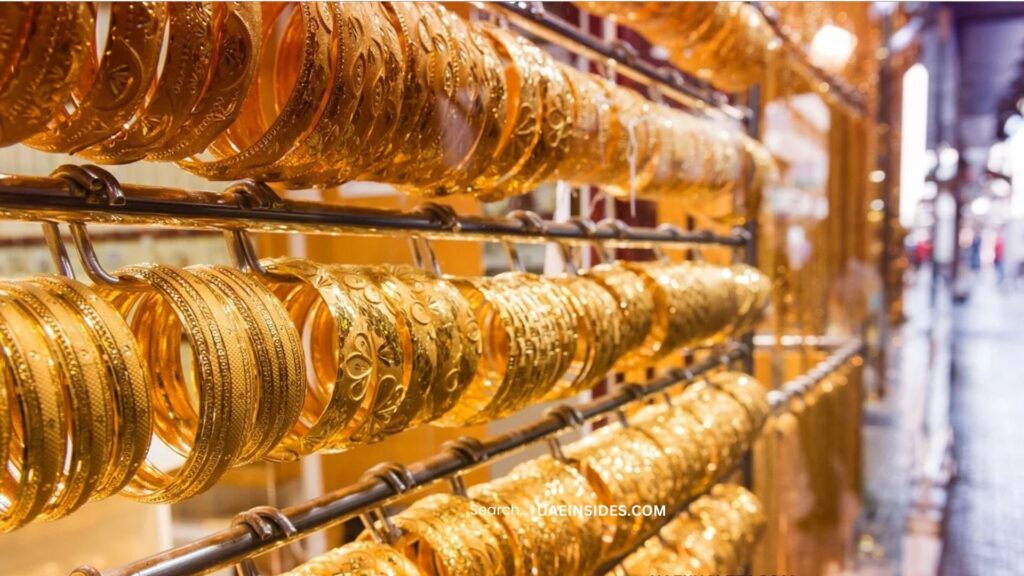 Gold Souk Abu Dhabi Understanding the Buying Process