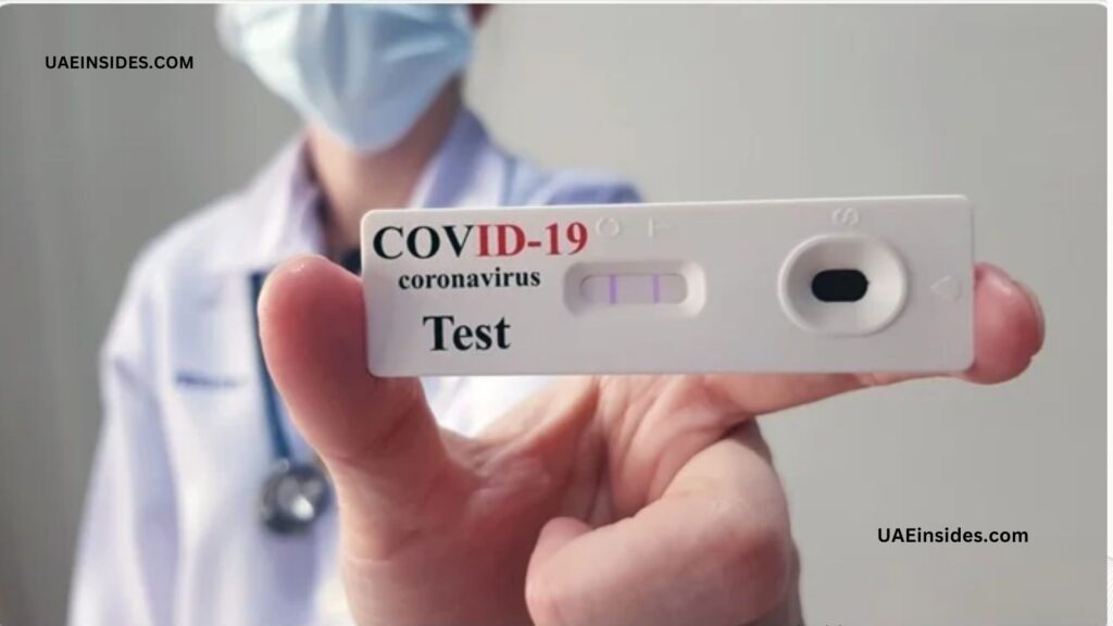 How the Ghantoot COVID Test Functions
