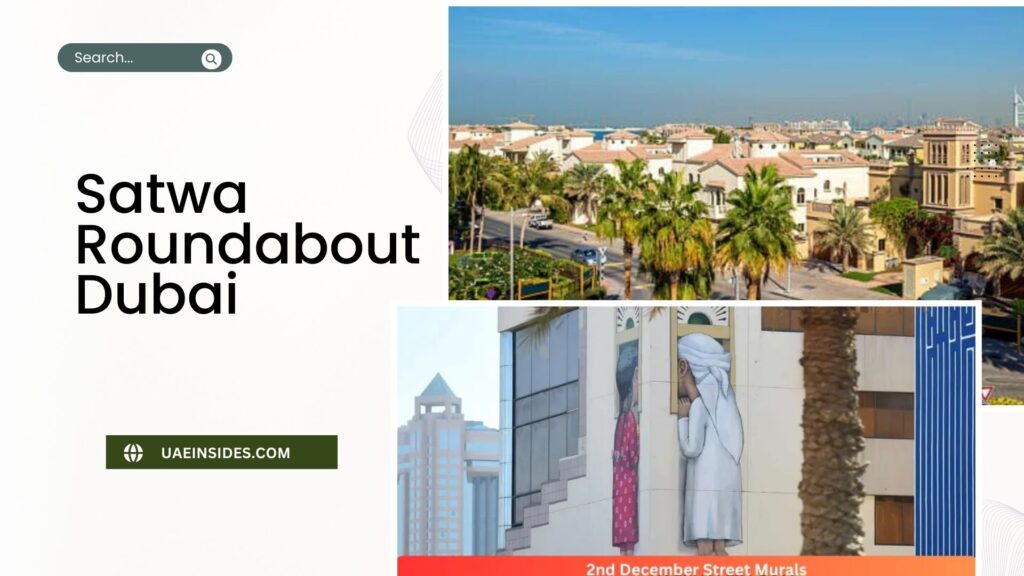 Residential Overview & Living in Satwa