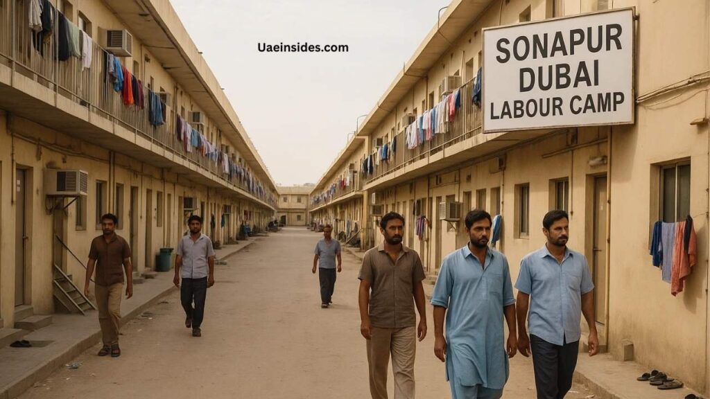 Sonapur Dubai Labour Camp: The Complete Guide Sonapur Dubai Labour Camp