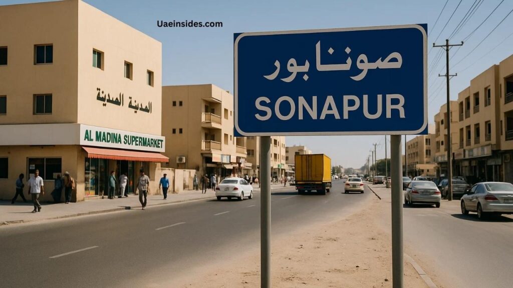 Will Sonapur Dubai Even Get The Glory