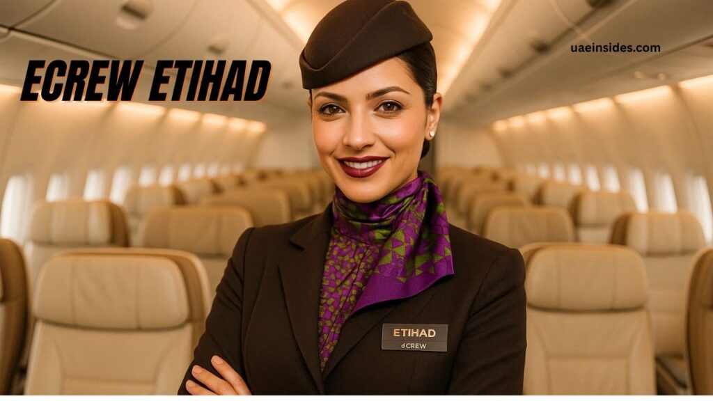 eCrew Etihad