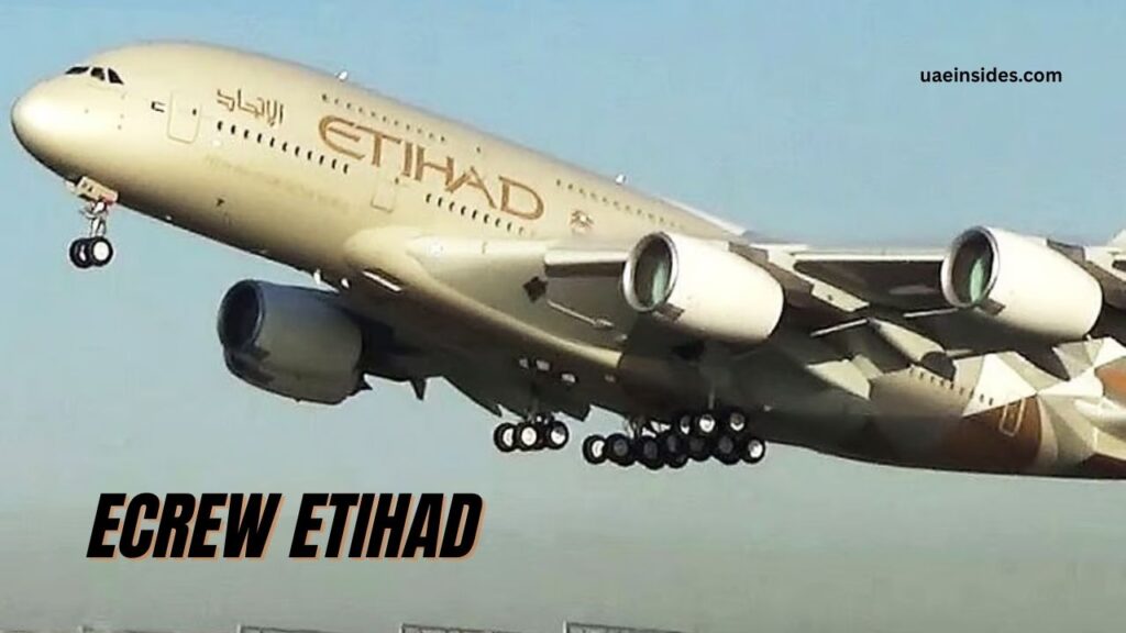 eCrew Etihad