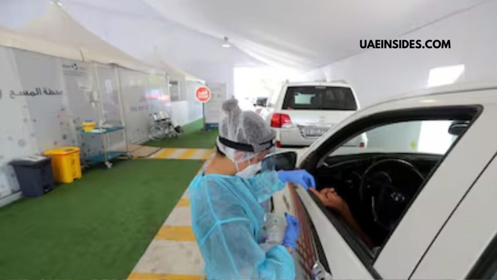 Advanced Technology and Medical Equipment available – Mina Rashid Screening Center