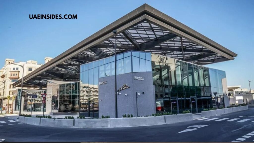 Al Ghubaiba Bus Station