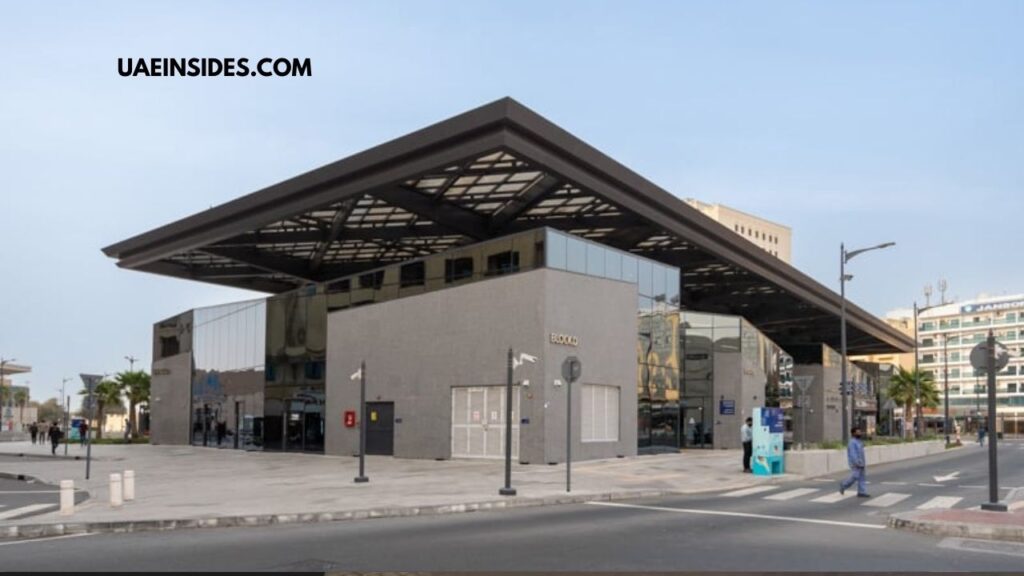 Al Ghubaiba Bus Station Compared with Other Large Bus Stations in Dubai