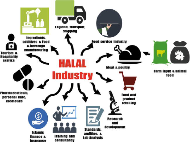 How One Young Muslim Turned a Difficult Work Routine Into a Blueprint for Halal Entrepreneurship