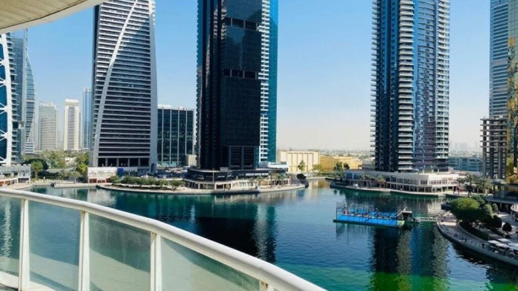 How to Buy or Rent in Lake Terrace Tower Dubai