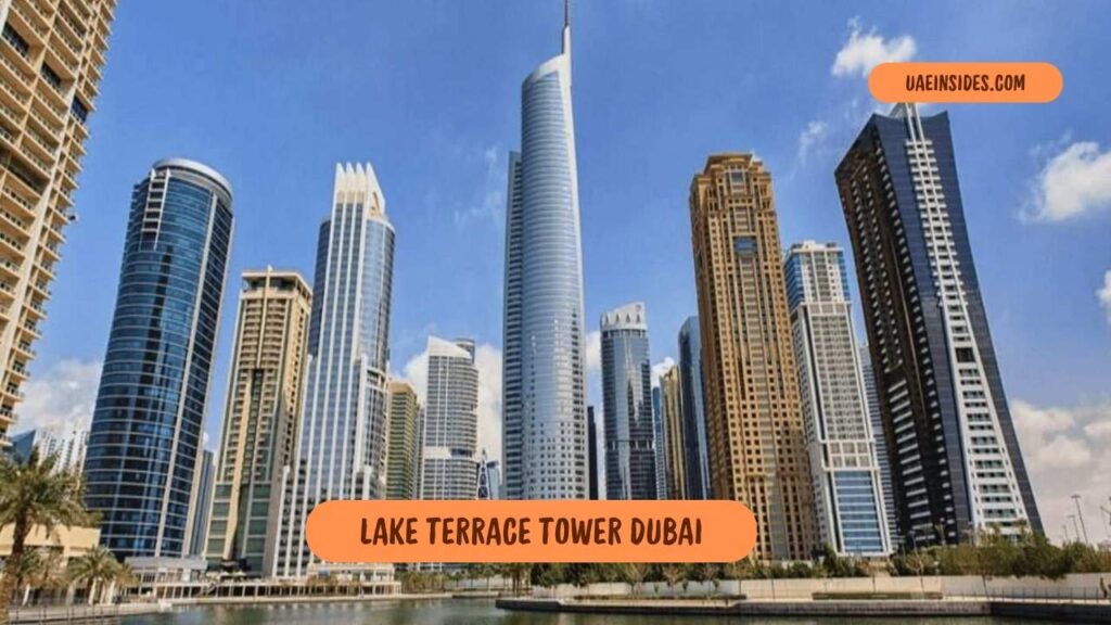 The Luxury Living Experience at Lake Terrace Tower Dubai