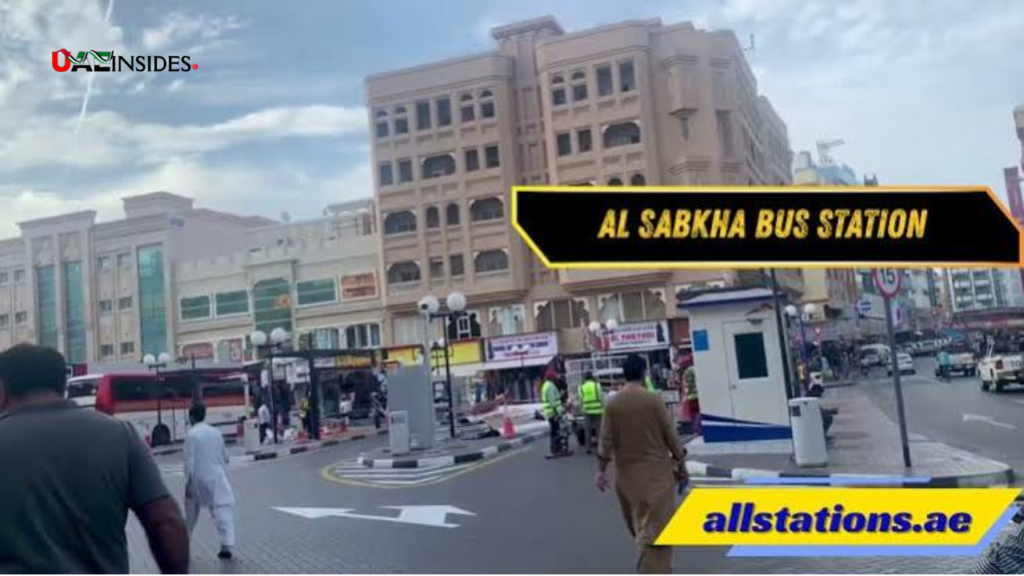 Al Sabkha Bus Station Dubai: Complete Guide 2026 Al Sabkha Bus Station Dubai