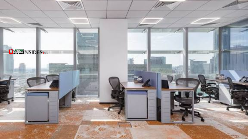 An Affordable Option Among Abu Dhabi Office Towers
