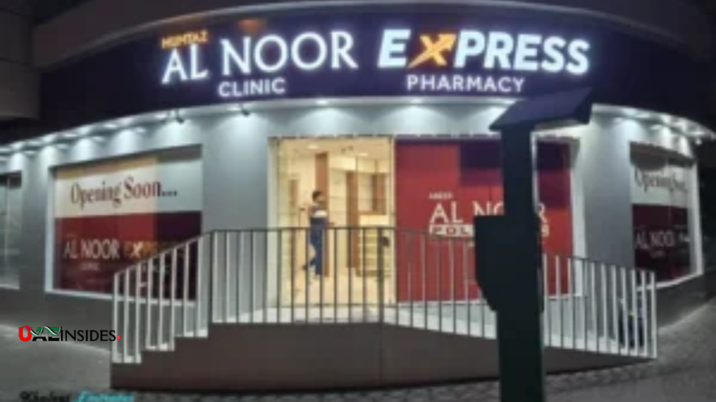 Al Noor Polyclinic Naif