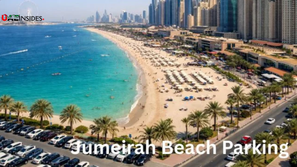 Jumeirah Beach Parking: Free & Paid Guide (2025 Jumeirah Beach Parking: Free & Paid Guide (2026