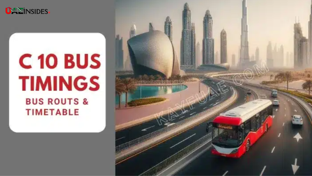 Methods of Saving on Travel on C10 Bus Timetable