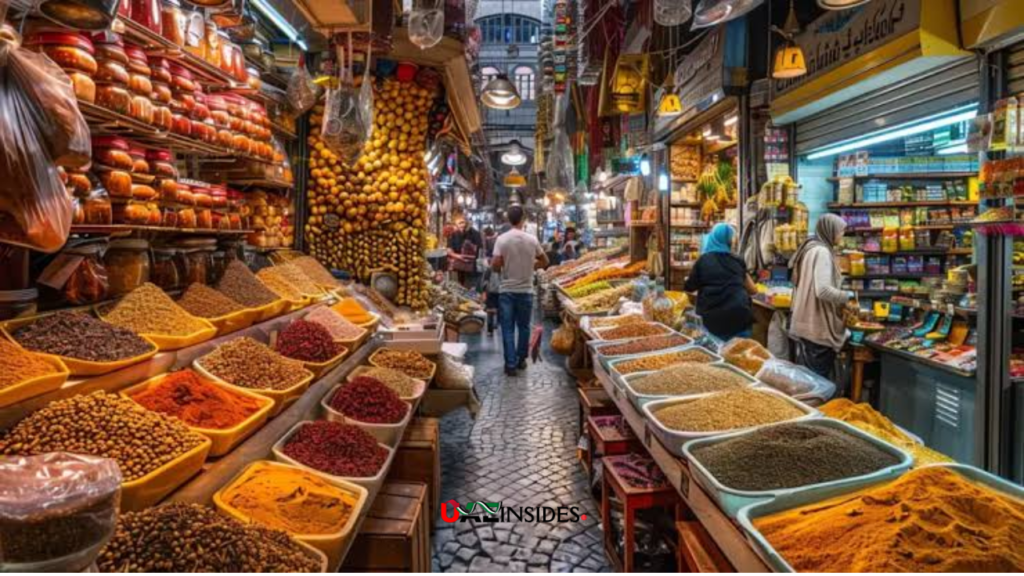 Other Markets in the Local Area & Their Comparison