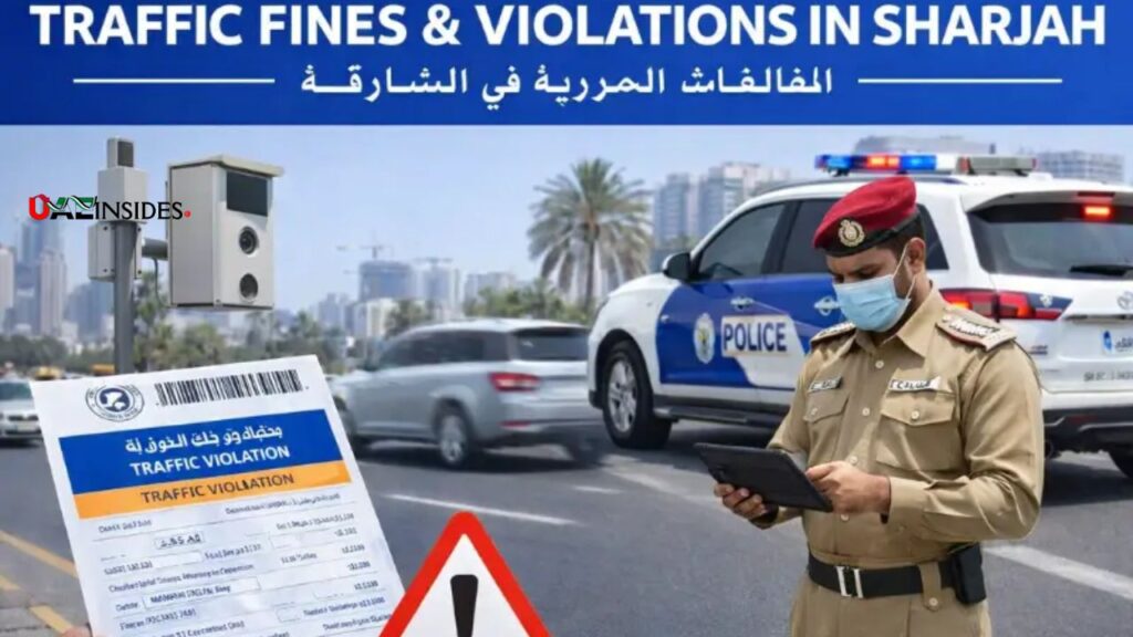 Traffic Fine Payment & Inquiry