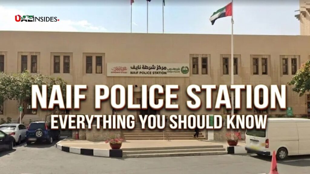 Naif Police Station Dubai: Location, Services, Timings & Everything You Actually Need to Know