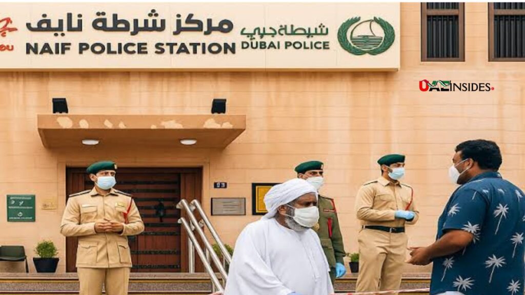 What Do You Need to Remember About Naif Police Station Dubai