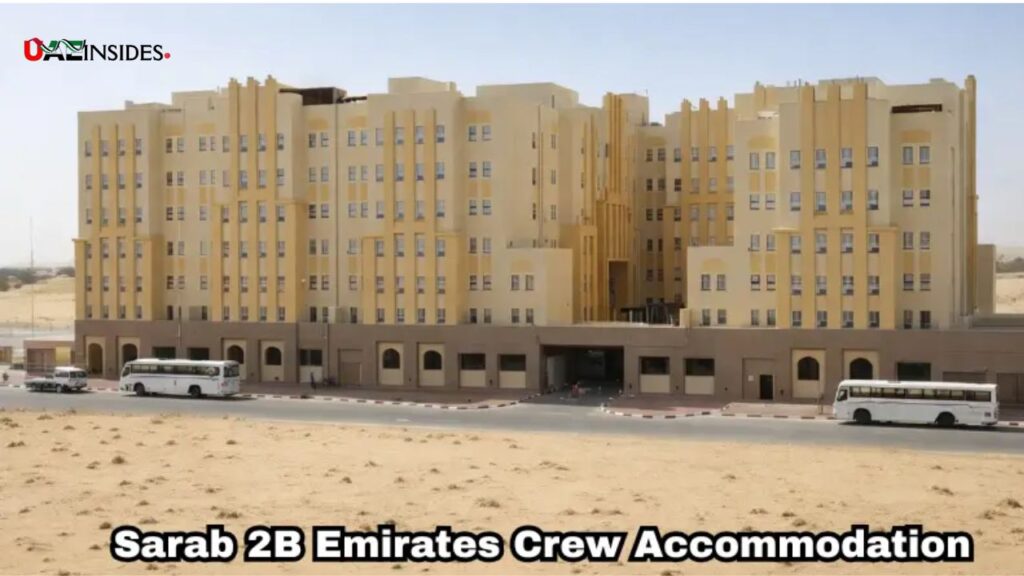 Sarab 2B Emirates Crew Accommodation:Ultimate Guide to Living Comfortably in Dubai Sarab 2B Emirates Crew Accommodation