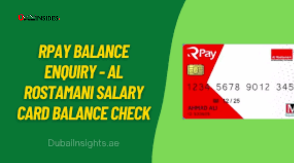 How to Do Rpay Balance Enquiry