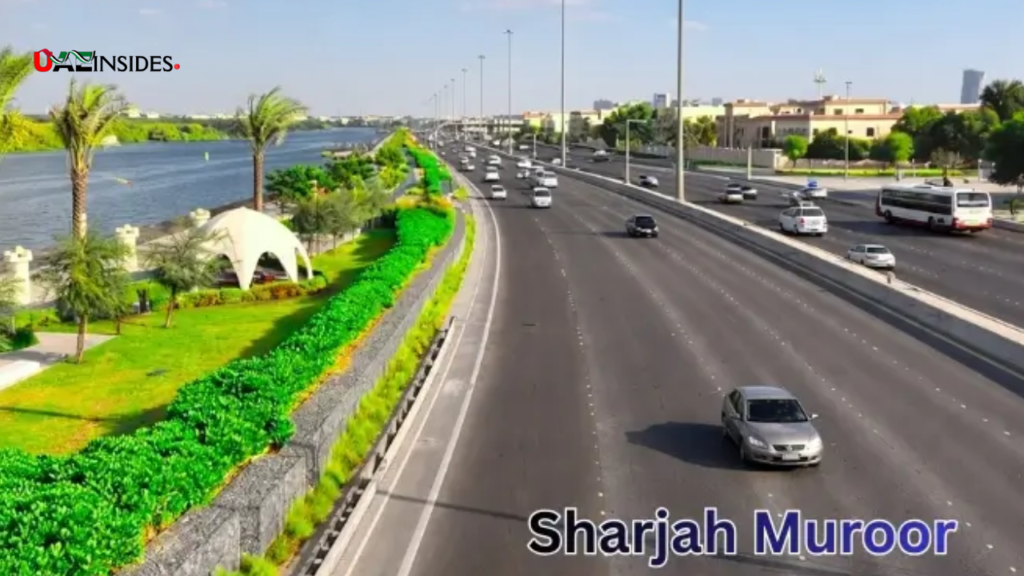 sharjahr muroor