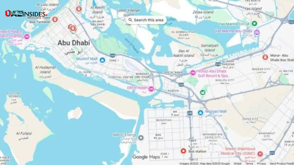 Al Awir Immigration Office Dubai