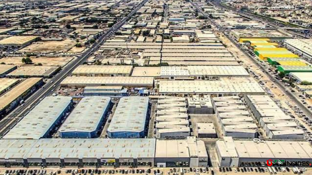 Al Quoz Industrial Area 4 Dubai: Full Guide (2026) Al Quoz Industrial Area 4 Dubai Full Guide (2026)