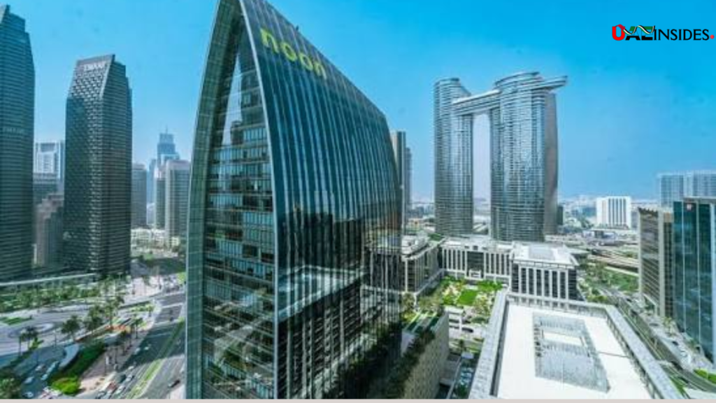 Boulevard Plaza Tower 2 Dubai